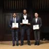 Mourad Abdennebi and other Grad Slam winners